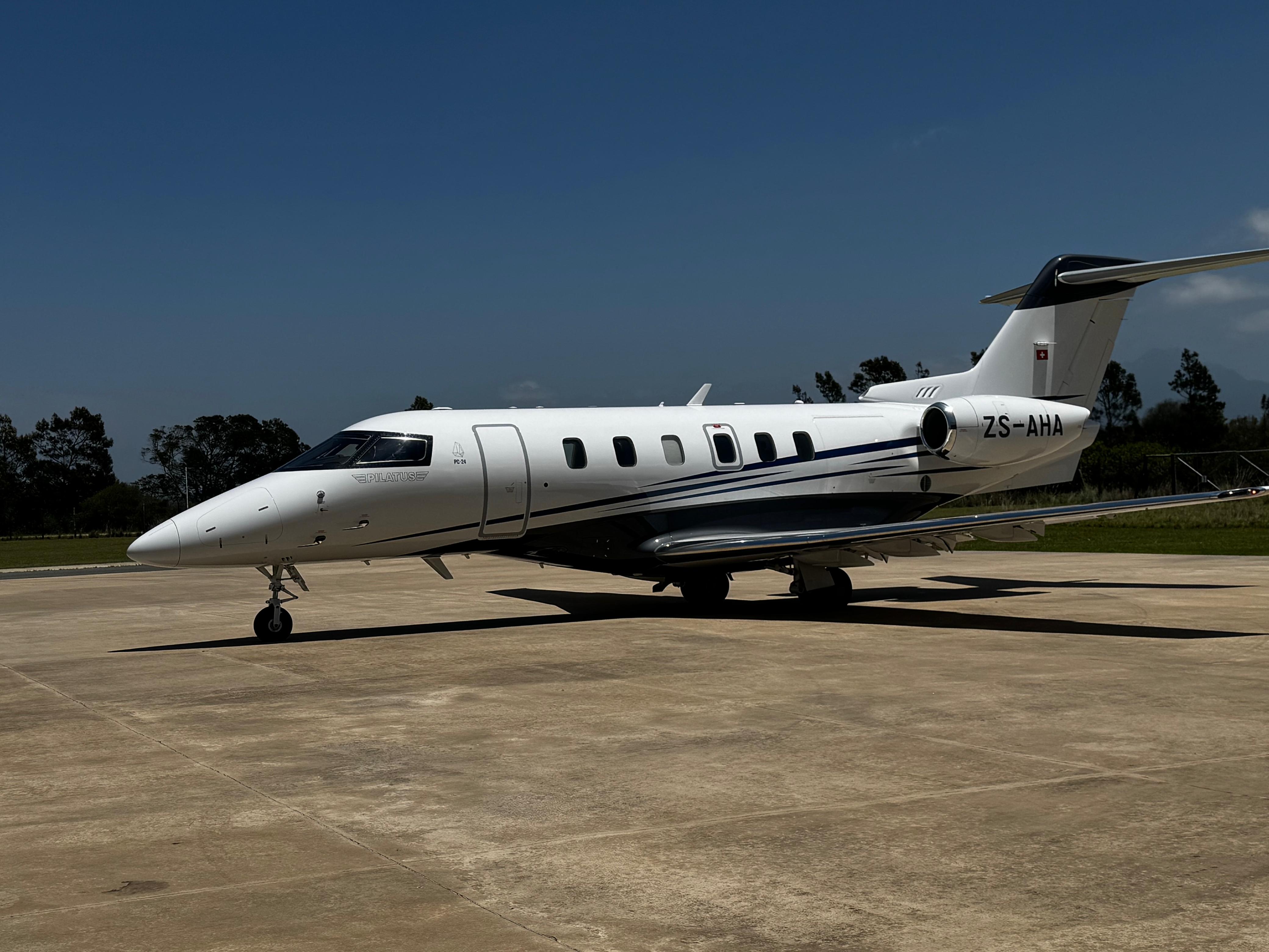 12 FACTS YOU NEVER KNEW ABOUT PRIVATE JET TRAVEL.