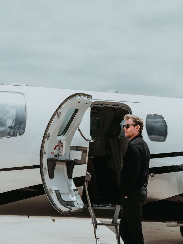 AceJet private aviation
