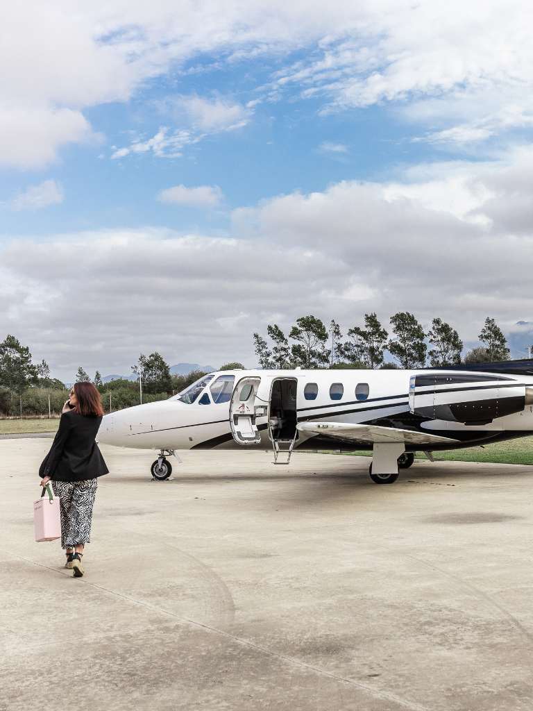 AceJet private aviation