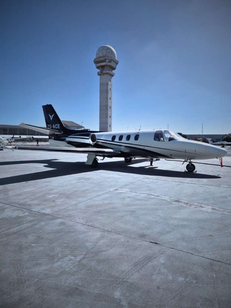 AceJet private charter