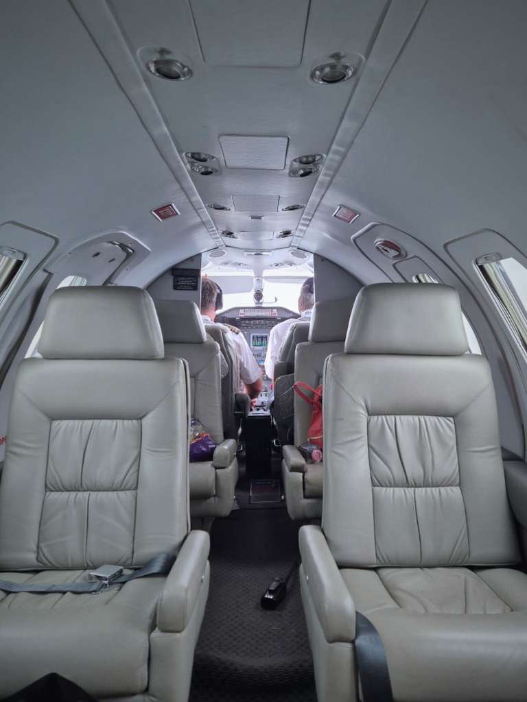 AceJet private aviation