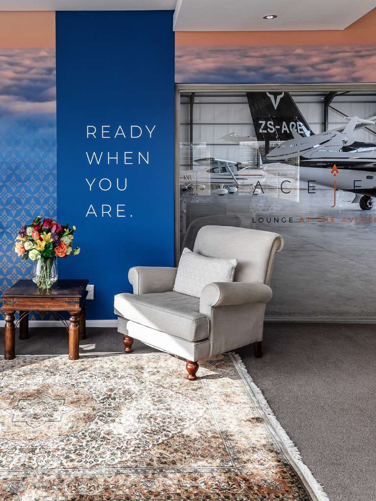 AceJet private aviation