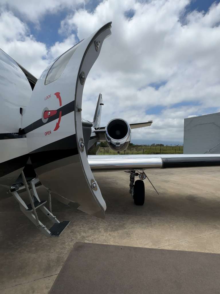 AceJet private aviation