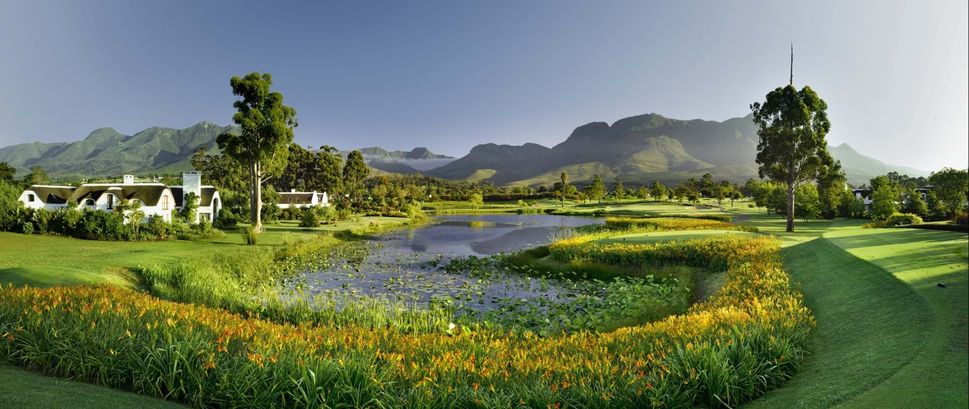 George and the Garden Route